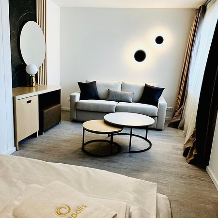 Akropolis Hotel 纽伦堡 外观 照片