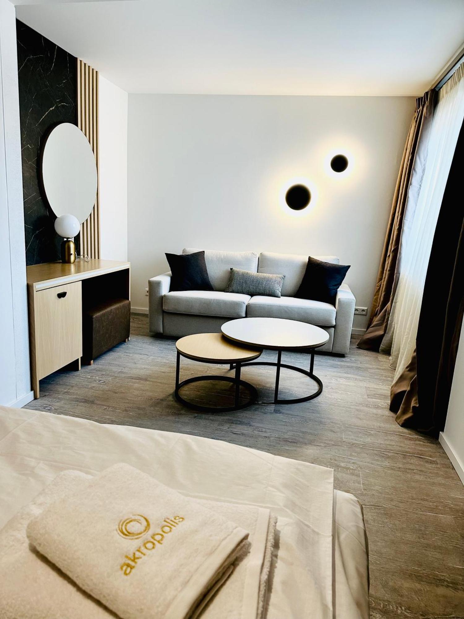 Akropolis Hotel 纽伦堡 外观 照片