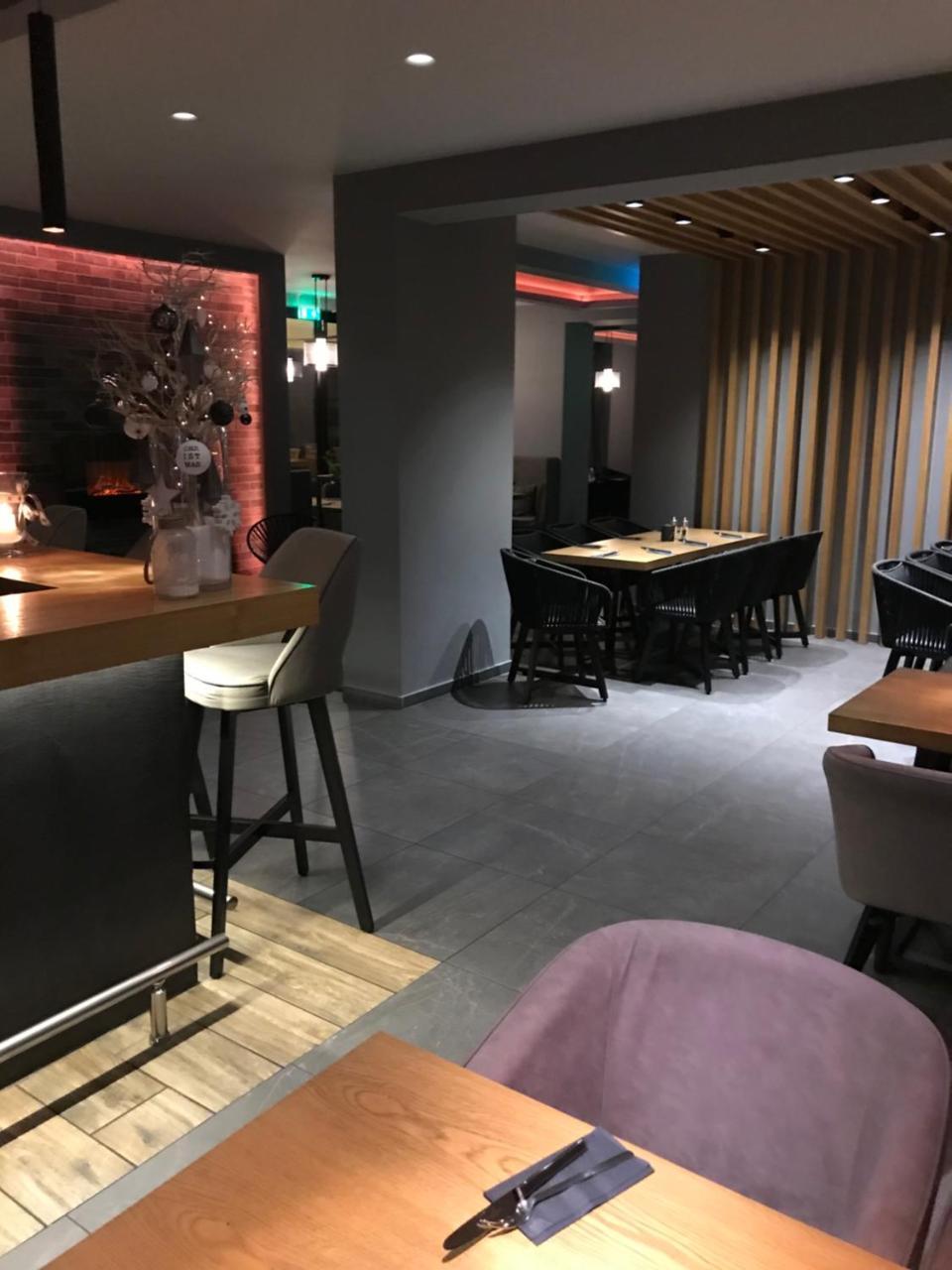 Akropolis Hotel 纽伦堡 外观 照片