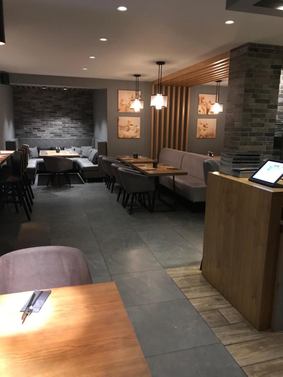 Akropolis Hotel 纽伦堡 外观 照片
