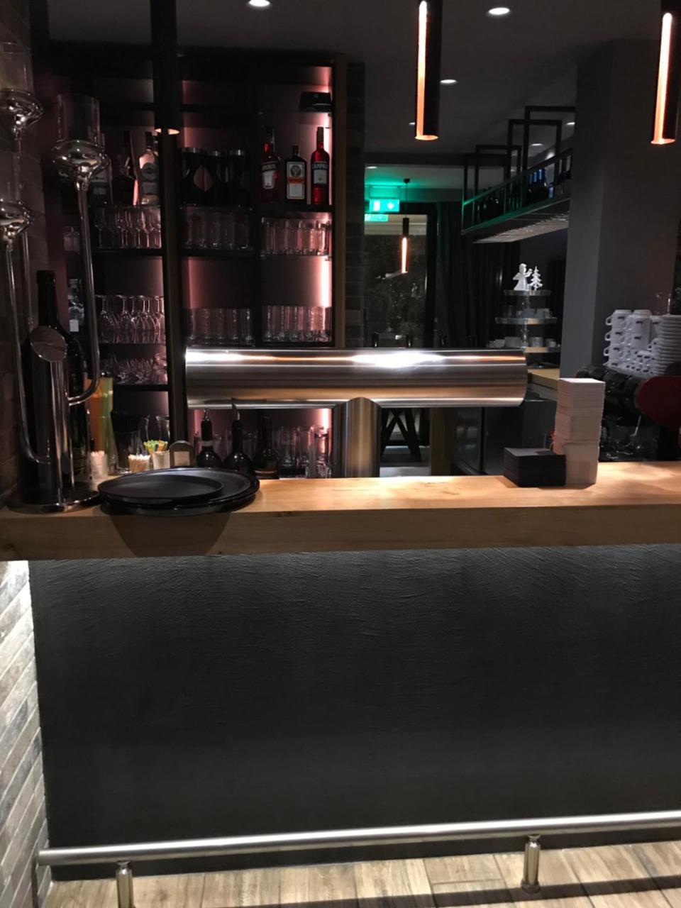 Akropolis Hotel 纽伦堡 外观 照片